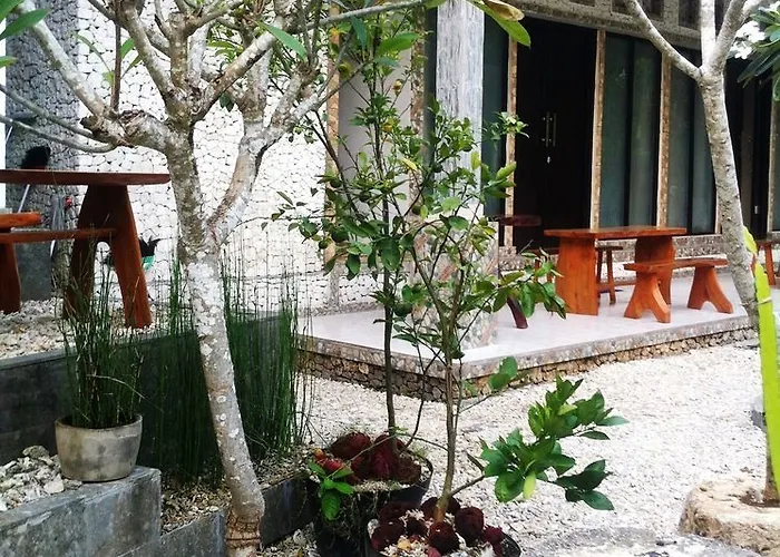 Pensión House