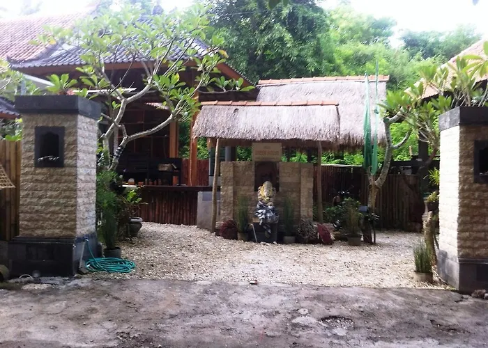 Pensión House