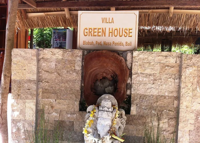 Pensión House